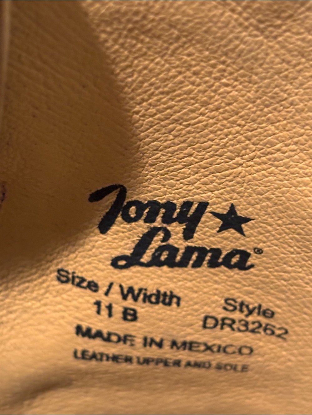 NWT & Box Tony Lama Dark Green Suede Western Boots - Picture 14 of 15